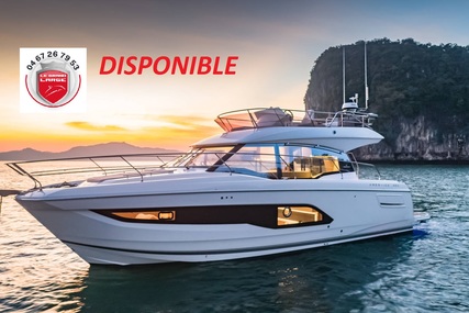Prestige 420 for sale in France for €880,102 (£772,867)