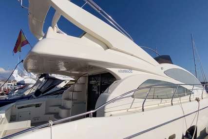 Astondoa 52 GLX for sale in Spain for €340,000 (£287,497)