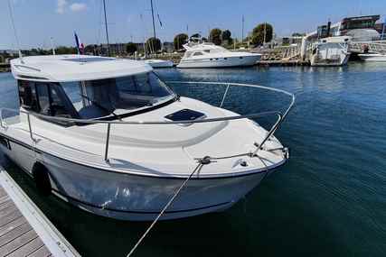 Jeanneau Merry Fisher 695 for sale in France for €53,900 (£45,819)