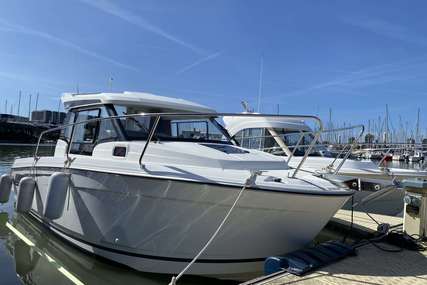 Jeanneau Merry Fisher 695 for sale in France for €62,000 (£52,705)