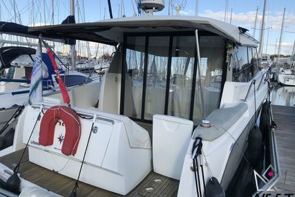 Jeanneau NC 11 for sale in France for €172,000 (£153,626)
