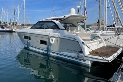 Jeanneau Leader 40 for sale in France for €269,000 (£228,117)
