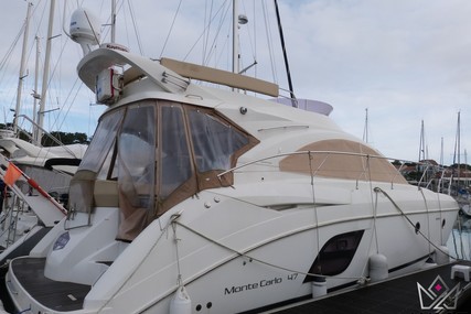 Beneteau Monte Carlo 47 Fly for sale in France for €350,000 (£294,769)
