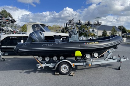 Zodiac Pro 550 for sale in France for €34,990 (£29,441)