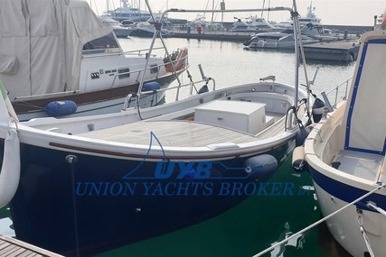 Cantiere di Lavagna LIGURIAN GOZZO for sale in Italy for €35,000 (£29,532)
