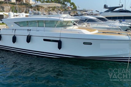 Delta 54 IPS for sale in Italy for €690,000 (£583,209)