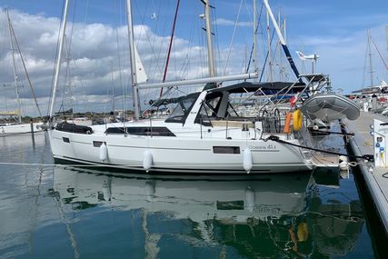 Beneteau Oceanis 41.1 for sale in France for €264,900 (£223,994)