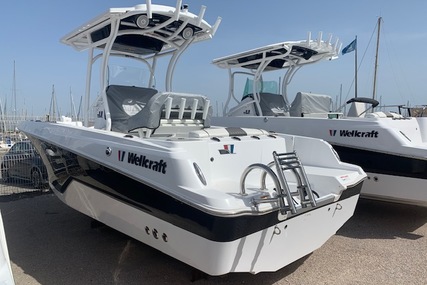Wellcraft 222 Fisherman for sale in France for €98,900 (£83,478)