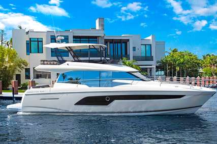 Prestige 520 for sale in France for €1,439,000 (£1,214,192)