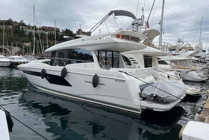 Prestige 520 for sale in France for €1,065,000 (£898,924)