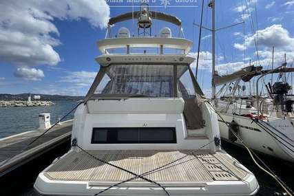 Prestige 520 for sale in France for €960,000 (£810,298)