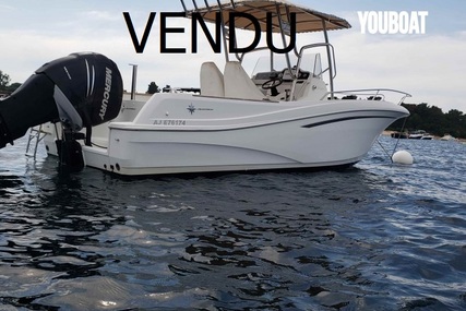 Jeanneau Cap Camarat 7.5 Cc for sale in France for €37,000 (£31,453)