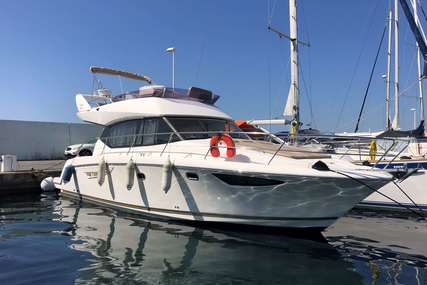 Prestige 400 for sale in France for €215,000 (£181,724)