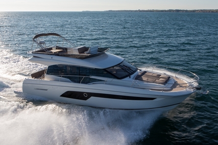 Prestige 520 for sale in France for €1,377,800 (£1,162,651)