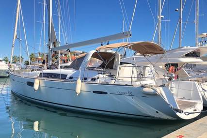 Beneteau Oceanis 58 for sale in Spain for €379,000 (£320,475)