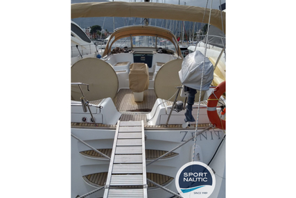 Jeanneau Sun Odyssey 54 DS for sale in Spain for €180,000 (£151,892)