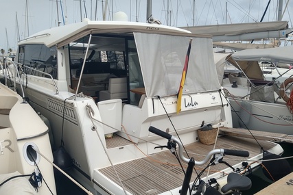 Jeanneau NC 14 for sale in Spain for €329,000 (£278,196)