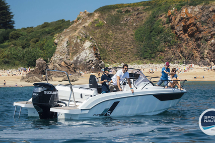 Beneteau Flyer 8 Sundeck for sale in Spain for €91,734 (£77,536)