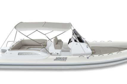 JOKER BOAT 28 CLUBMAN for sale in France for €154,200 (£130,110)