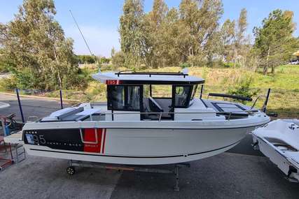 Jeanneau MERRY FISHER 795 SPORT SERIE 2 for sale in France for €124,000 (£104,637)