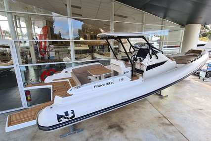 Nuova Jolly 33 SC PRINCE for sale in France for €299,000 (£254,172)