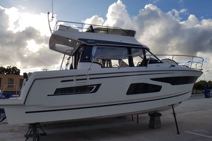 Jeanneau Merry Fisher 1095 for sale in France for €339,000 (£288,175)