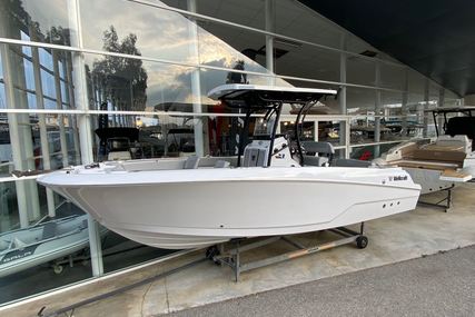 Wellcraft 242 Fisherman for sale in France for €153,000 (£129,098)