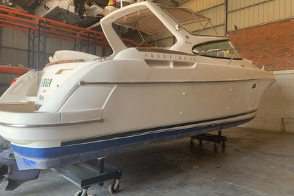 Prestige 34 for sale in Spain for €89,000 (£75,474)
