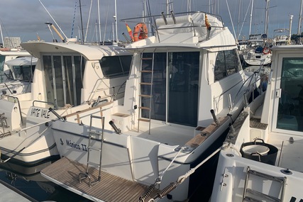 Beneteau Antares 9 Fly for sale in Spain for €68,000 (£57,461)