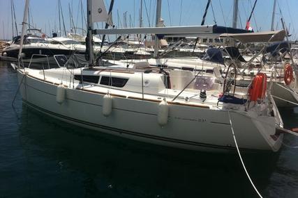 Jeanneau Sun Odyssey 33i for sale in Croatia for €69,000 (£60,636)