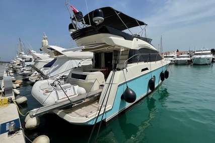 Beneteau Monte Carlo 5 for sale in Croatia for €650,000 (£548,500)