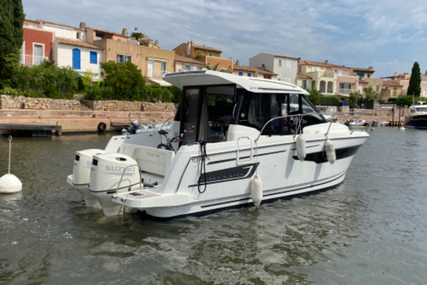 Jeanneau Merry Fisher 895 for sale in France for €109,000 (£91,713)