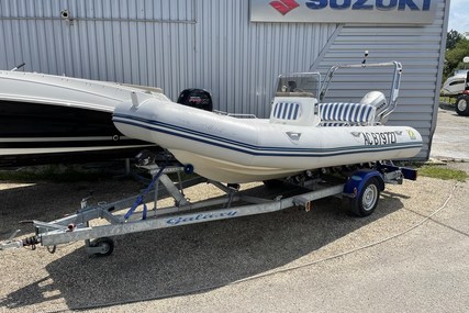 Zodiac Medline I for sale in France for €11,500 (£9,776)