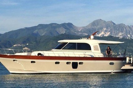 Apreamare 60 for sale in Italy for €350,000 (£296,806)