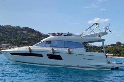 Prestige 500 for sale in Italy for €775,000 (£657,214)