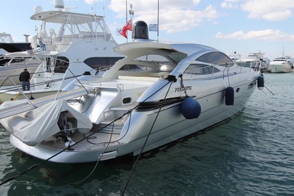 Pershing 50 for sale in Italy for €520,000 (£439,520)