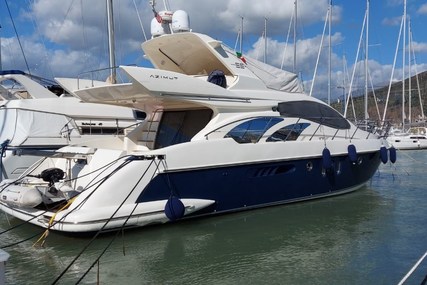 Azimut Yachts 55 Fly for sale in Italy for €370,000 (£312,865)