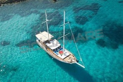 Caicco 16.5 for sale in Italy for €145,000 (£122,963)