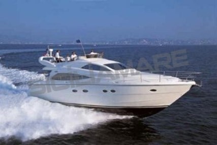 Aicon 56 for sale in Italy for €350,000 (£295,755)
