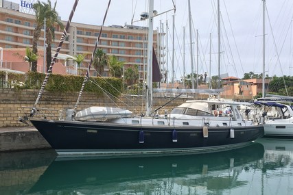 Solaris 59 CC for sale in Italy for €370,000 (£313,767)