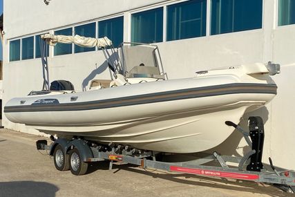Capelli Tempest 775 for sale in Portugal for €69,000 (£58,112)