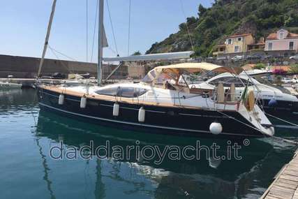 Jeanneau Sun Odyssey 50 DS for sale in Italy for €260,000 (£228,483)