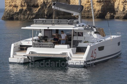 Fountaine Pajot Elba 45 for sale in Italy for €624,271 (£527,653) Fountaine Pajot Elba 45 for sale in Italy for €624,271 (£527,653)