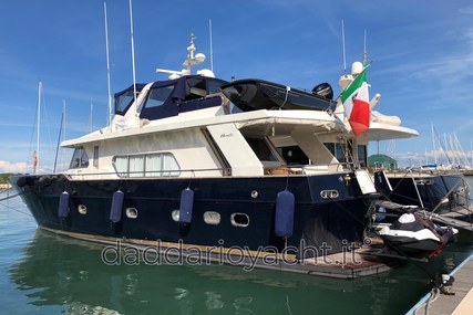 Benetti Superdelfino for sale in Italy for €375,000 (£316,961) Benetti Superdelfino for sale in Italy for €375,000 (£316,961)