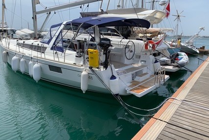 Beneteau Oceanis 48 for sale in Malta for €290,000 (£244,695)