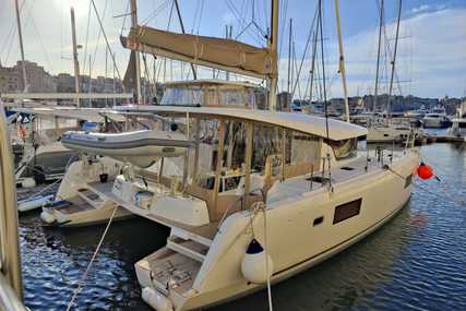 Lagoon 42 for sale in Malta for €550,000 (£464,759)