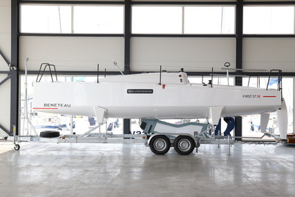 Beneteau FIRST 27 SE for sale in Netherlands for €149,500 (£126,362) Beneteau FIRST 27 SE for sale in Netherlands for €149,500 (£126,362)