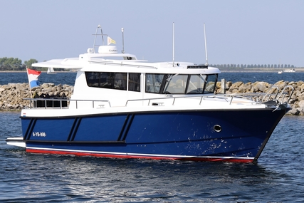 Sargo 36 for sale in Netherlands for €495,000 (£418,562)