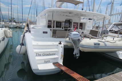 Lagoon 450 for sale in Croatia for €420,000 (£354,907)