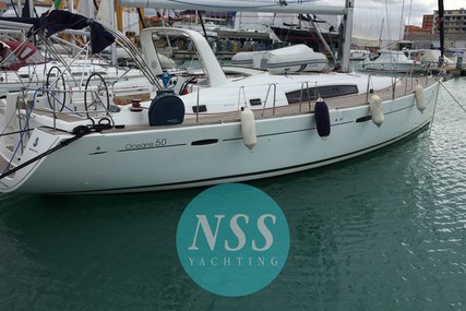 Beneteau Oceanis 50 for sale in Italy for €185,000 (£156,098)